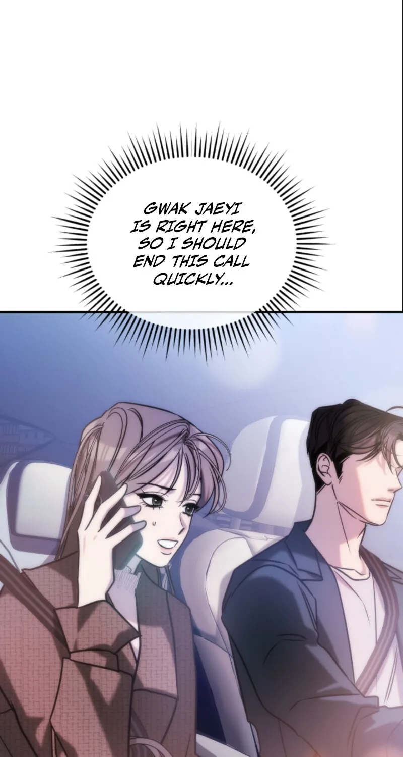 Because It's a Bed Scene Chapter 8 page 56 - 