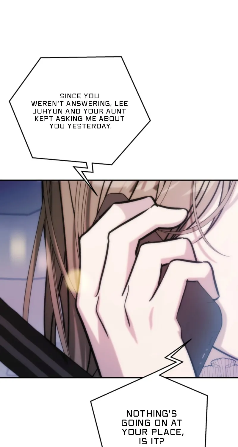 Because It's a Bed Scene Chapter 8 page 58 - 