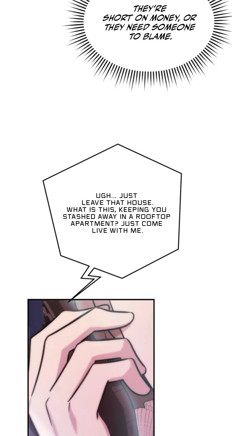 Because It's a Bed Scene Chapter 8 page 61 - 