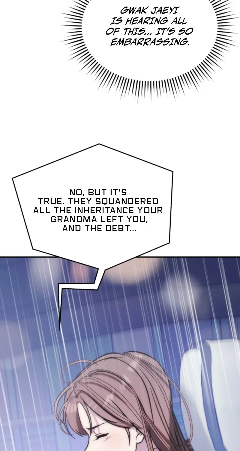Because It's a Bed Scene Chapter 8 page 68 - 