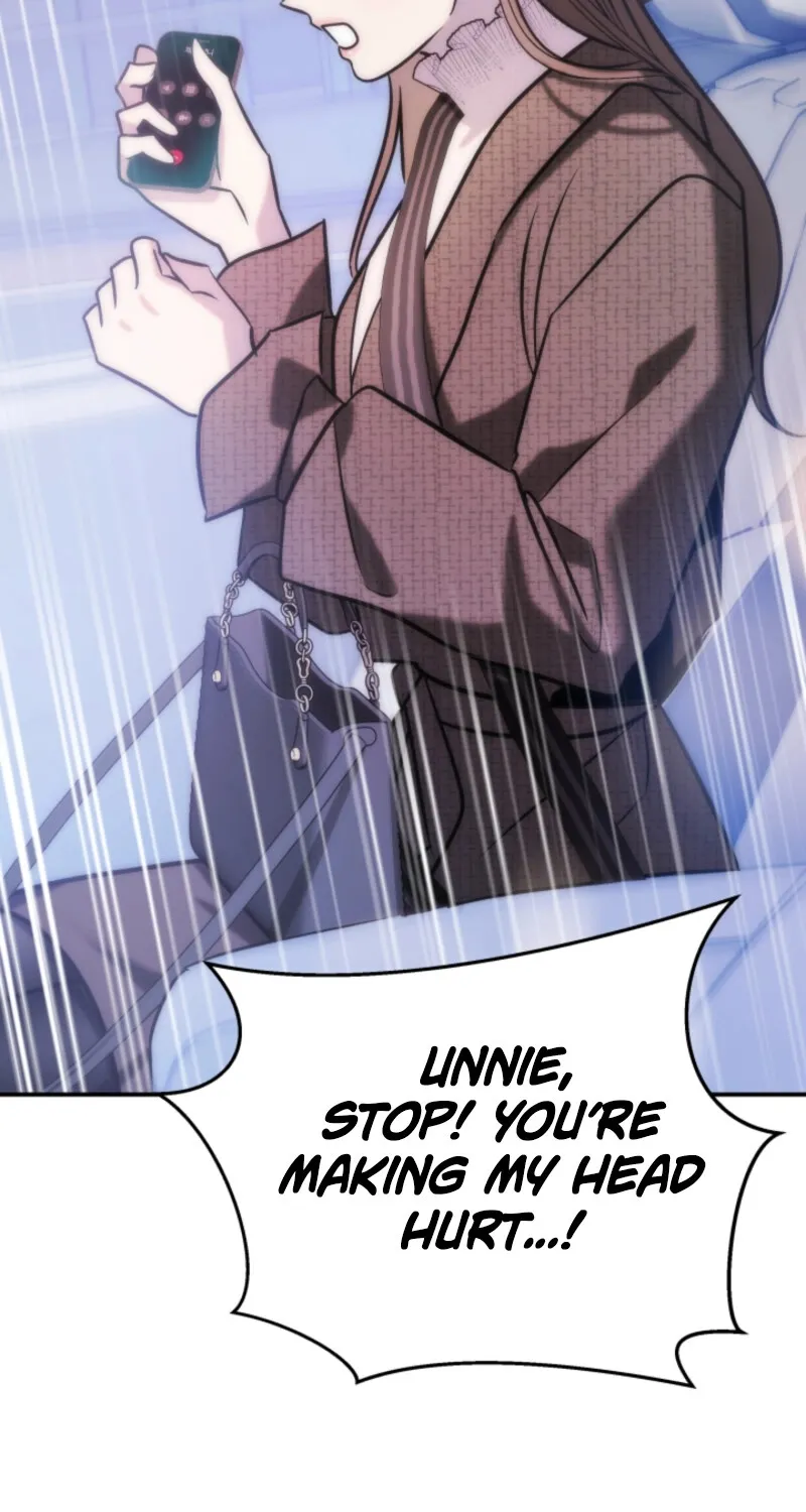 Because It's a Bed Scene Chapter 8 page 69 - 