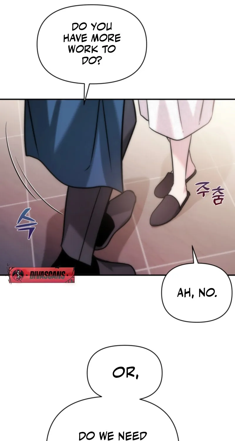 Because It's a Bed Scene Chapter 8 page 8 - 