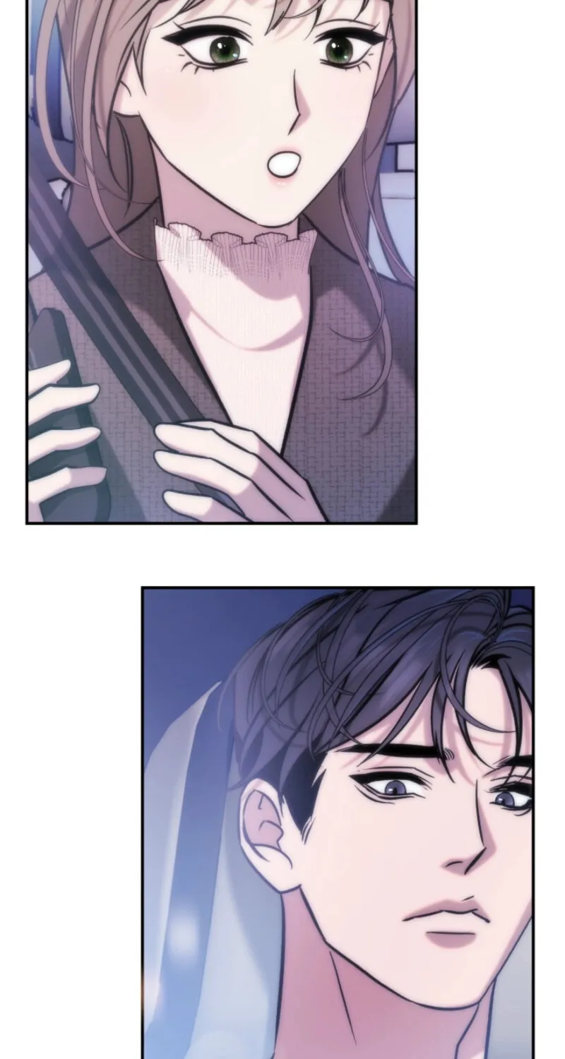 Because It's a Bed Scene Chapter 8 page 72 - 