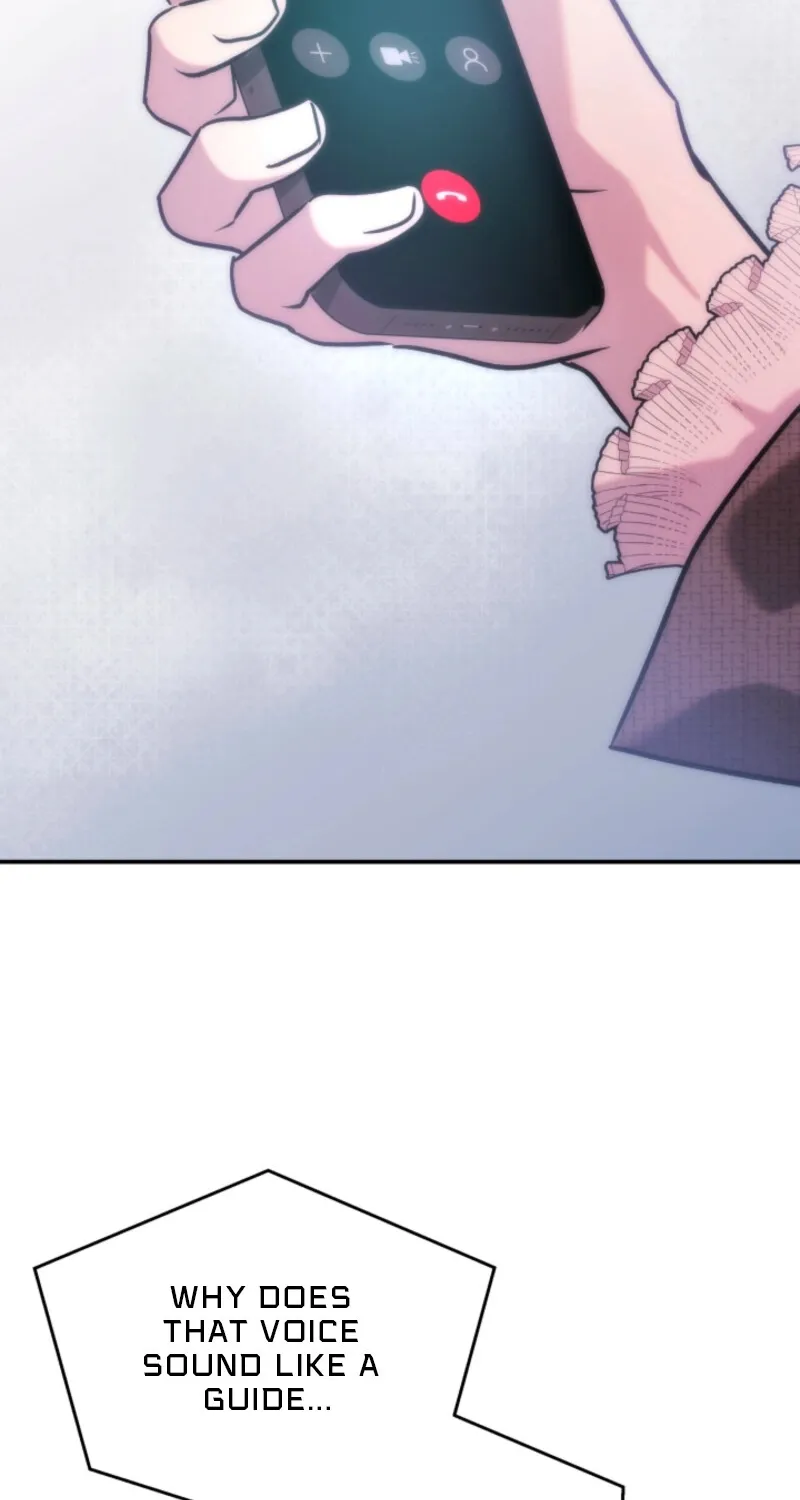 Because It's a Bed Scene Chapter 8 page 74 - 