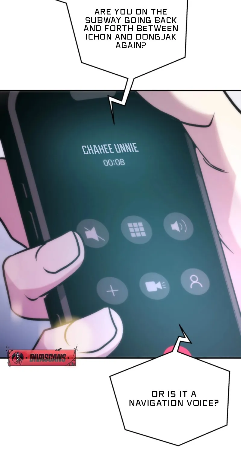 Because It's a Bed Scene Chapter 8 page 75 - 