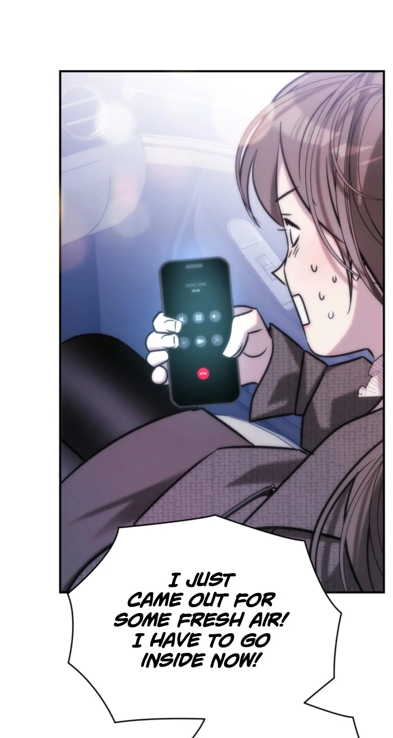 Because It's a Bed Scene Chapter 8 page 76 - 