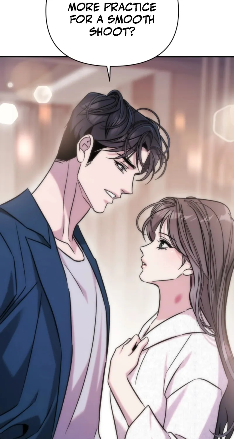 Because It's a Bed Scene Chapter 8 page 9 - 