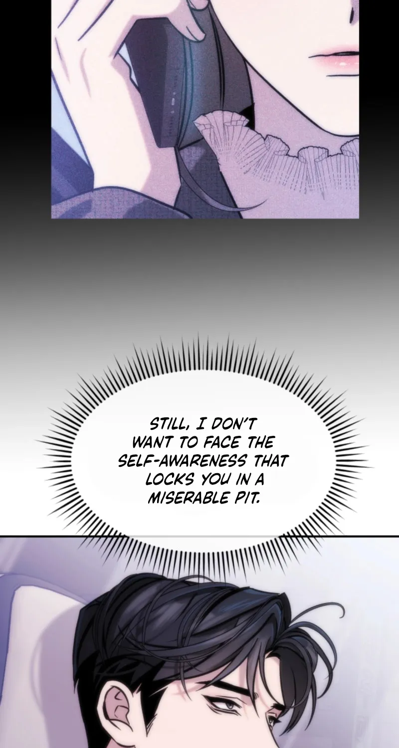 Because It's a Bed Scene Chapter 9 page 19 - 
