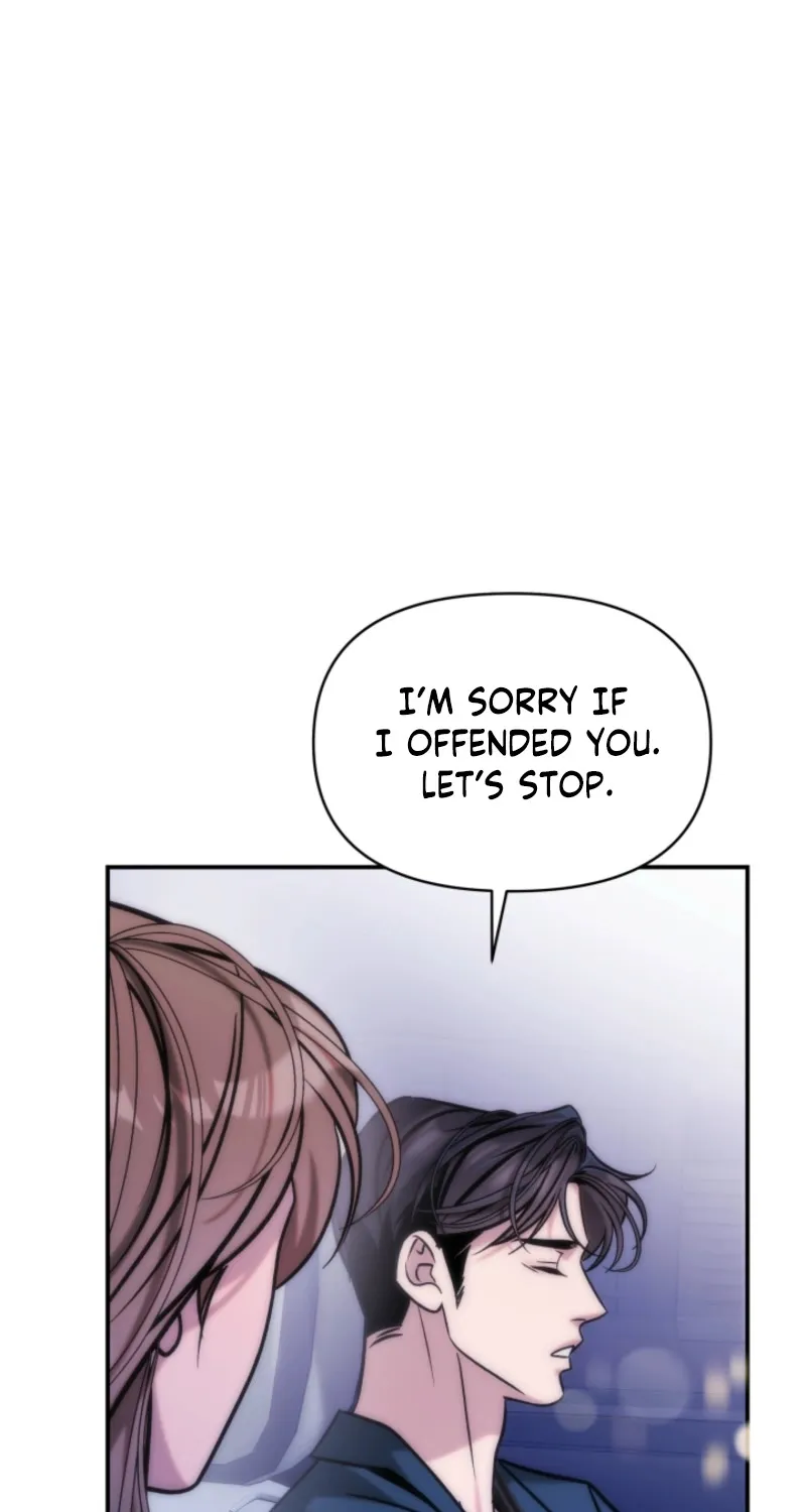 Because It's a Bed Scene Chapter 9 page 21 - 