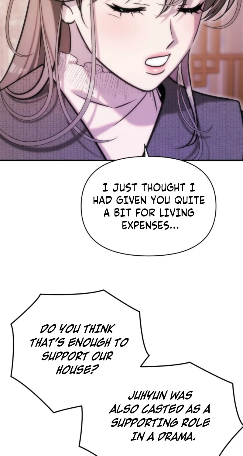 Because It's a Bed Scene Chapter 9 page 68 - 