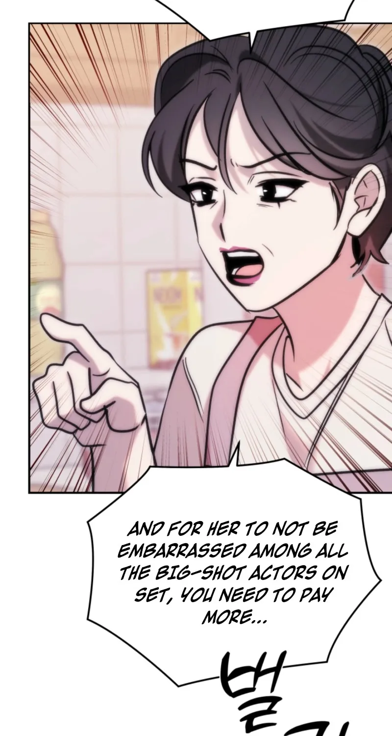 Because It's a Bed Scene Chapter 9 page 69 - 