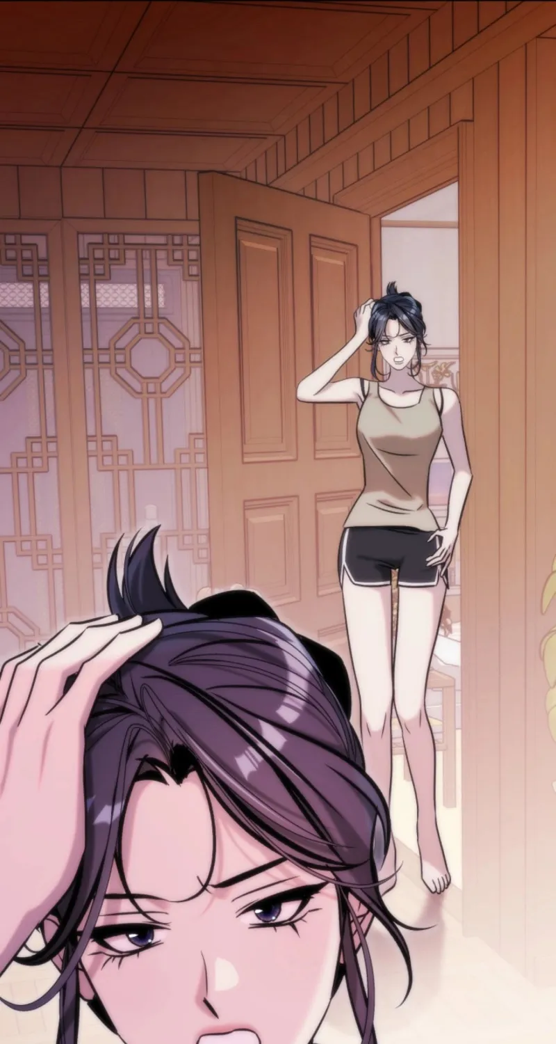 Because It's a Bed Scene Chapter 9 page 71 - 