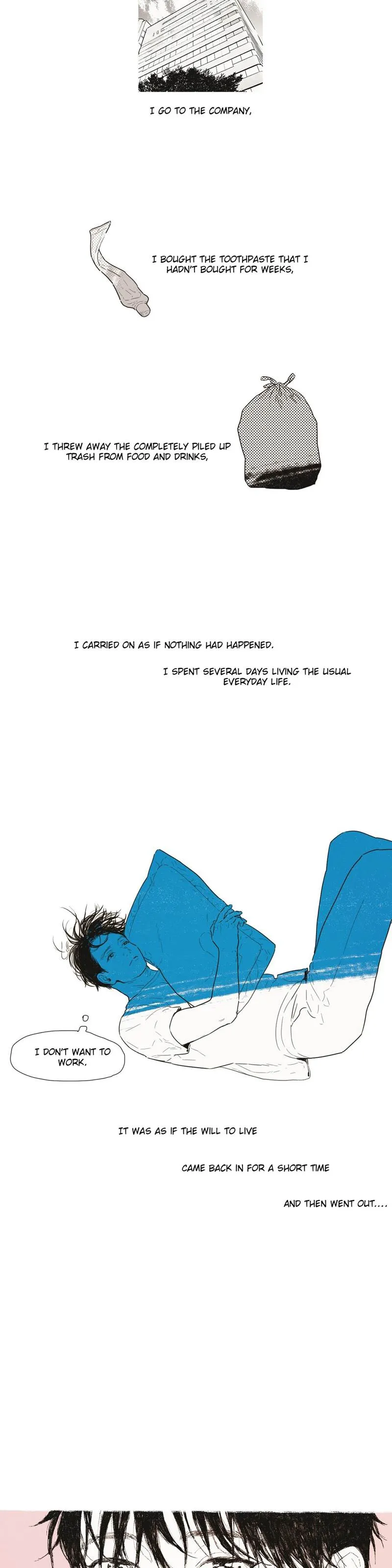 Because Of You Chapter 13 page 3 - 