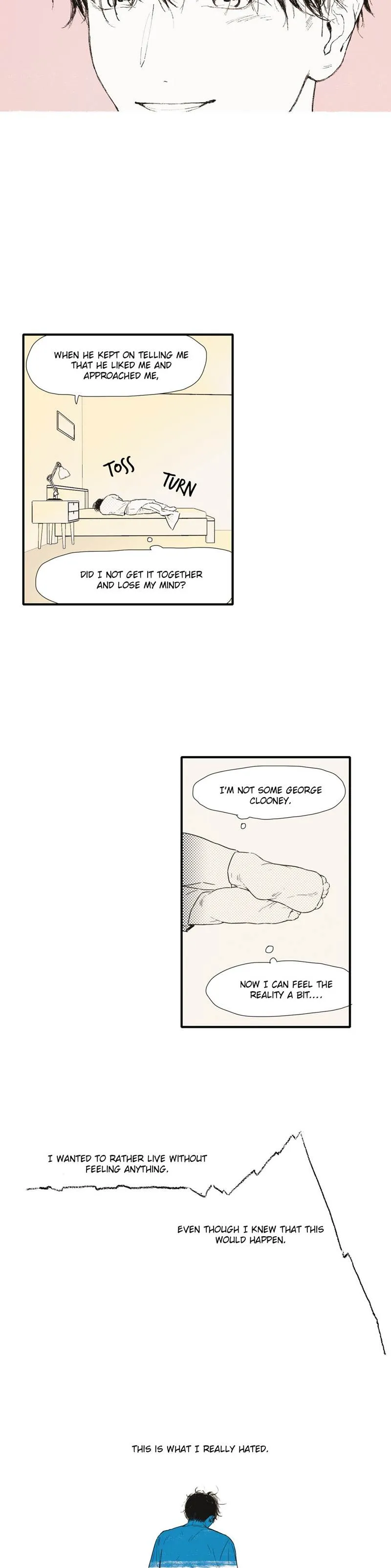 Because Of You Chapter 13 page 4 - 
