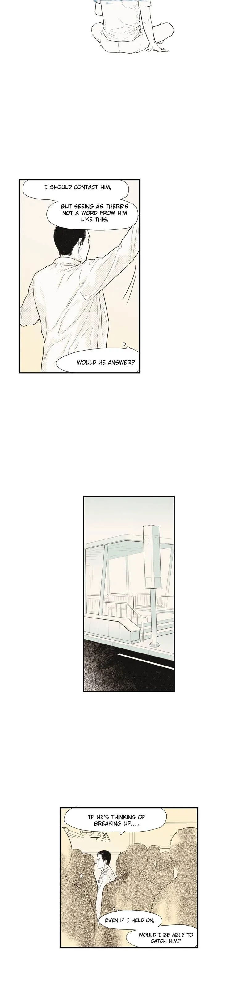 Because Of You Chapter 13 page 5 - 