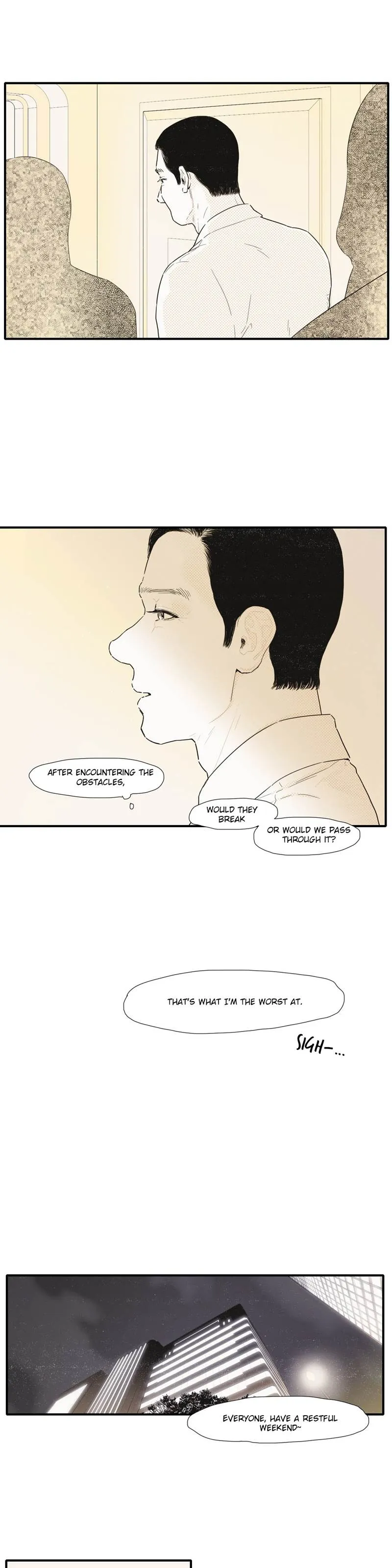 Because Of You Chapter 13 page 6 - 