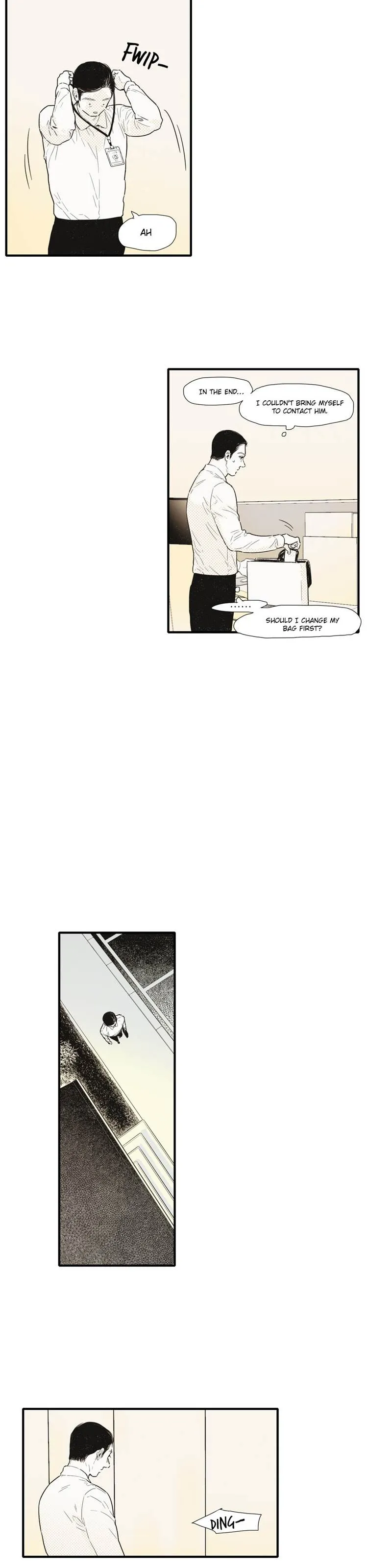 Because Of You Chapter 13 page 7 - 