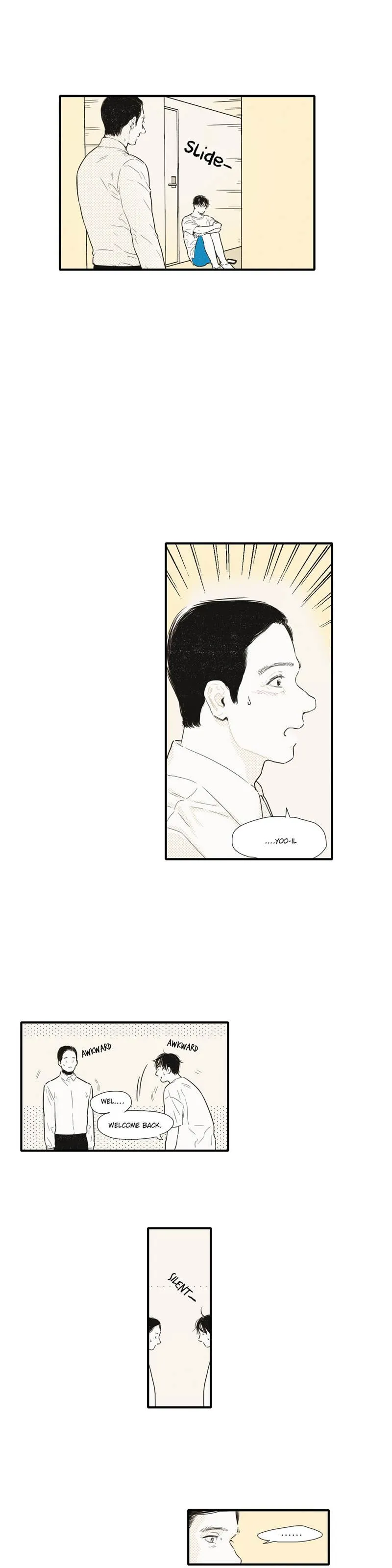 Because Of You Chapter 13 page 8 - 