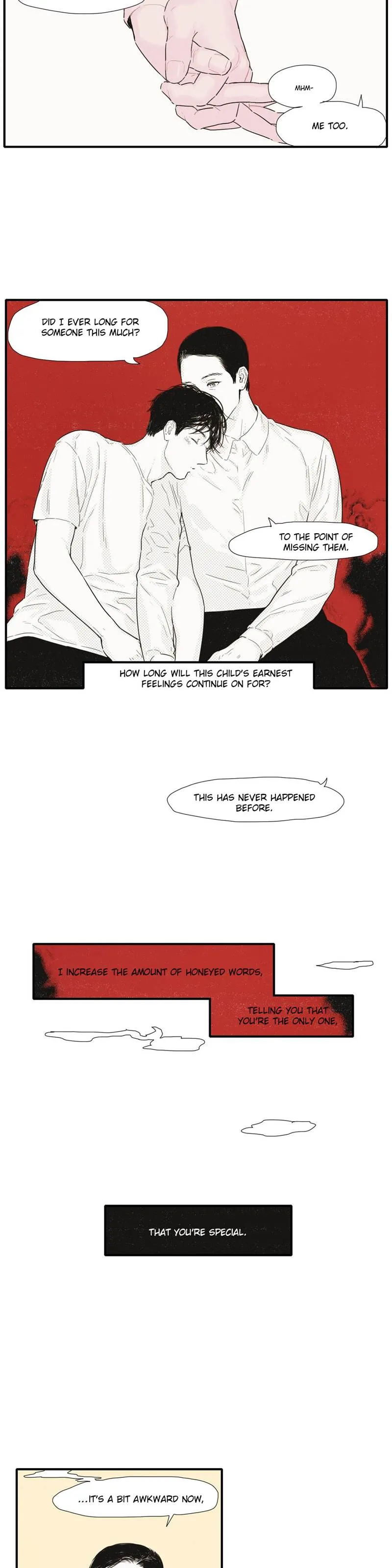 Because Of You Chapter 13 page 10 - 