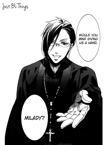 Because Of You Chapter 2 page 3 - 