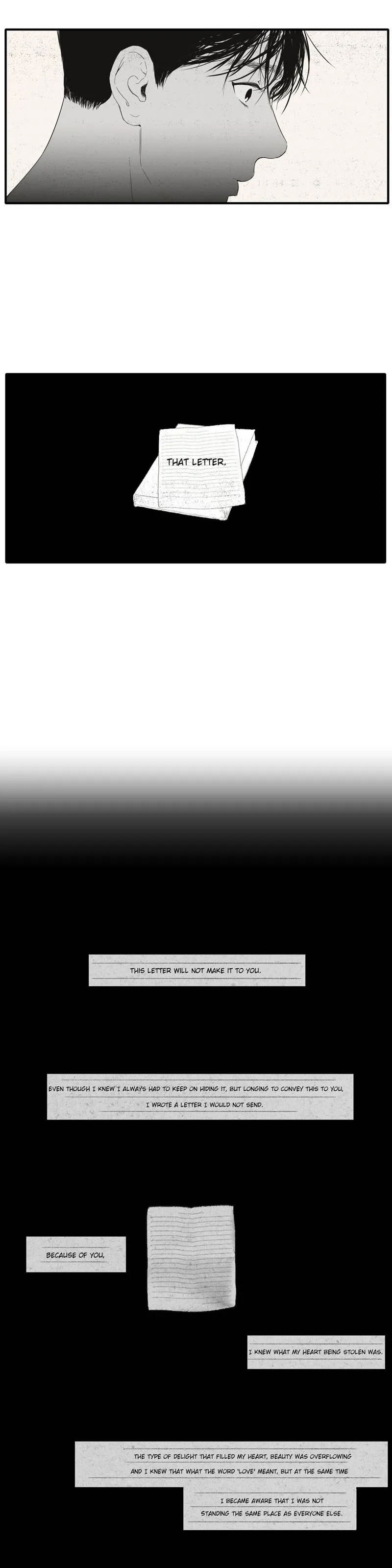 Because Of You Chapter 21 page 11 - 