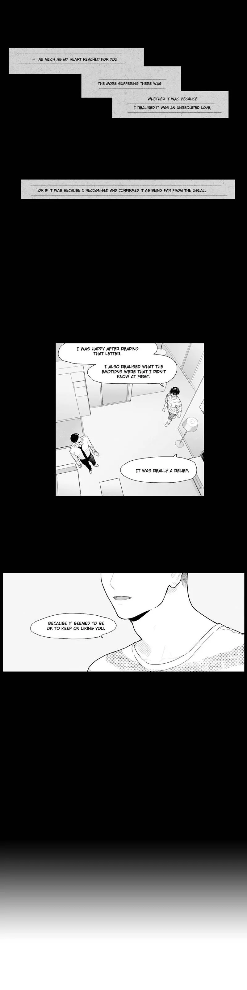 Because Of You Chapter 21 page 12 - 