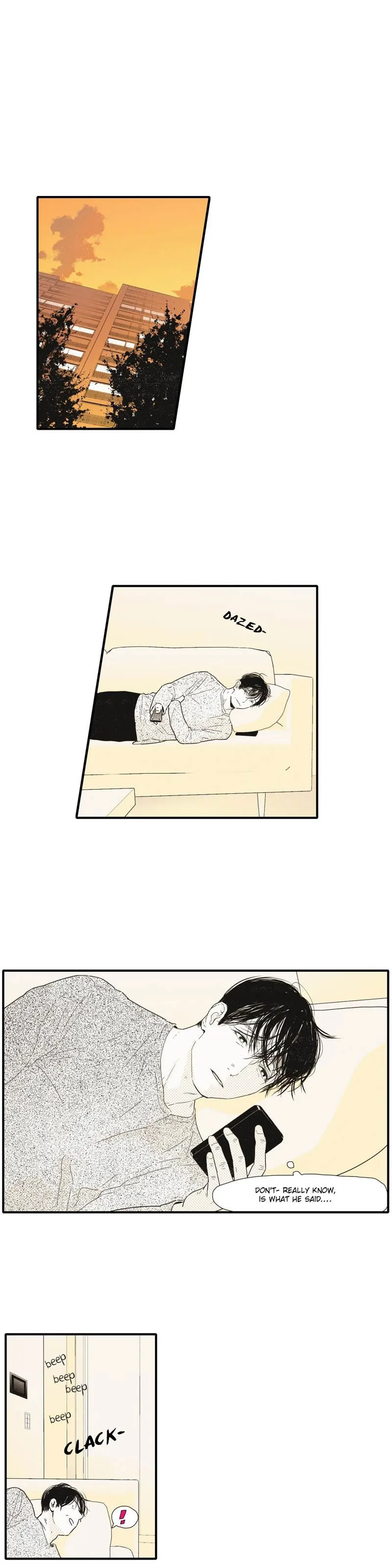 Because Of You Chapter 21 page 13 - 