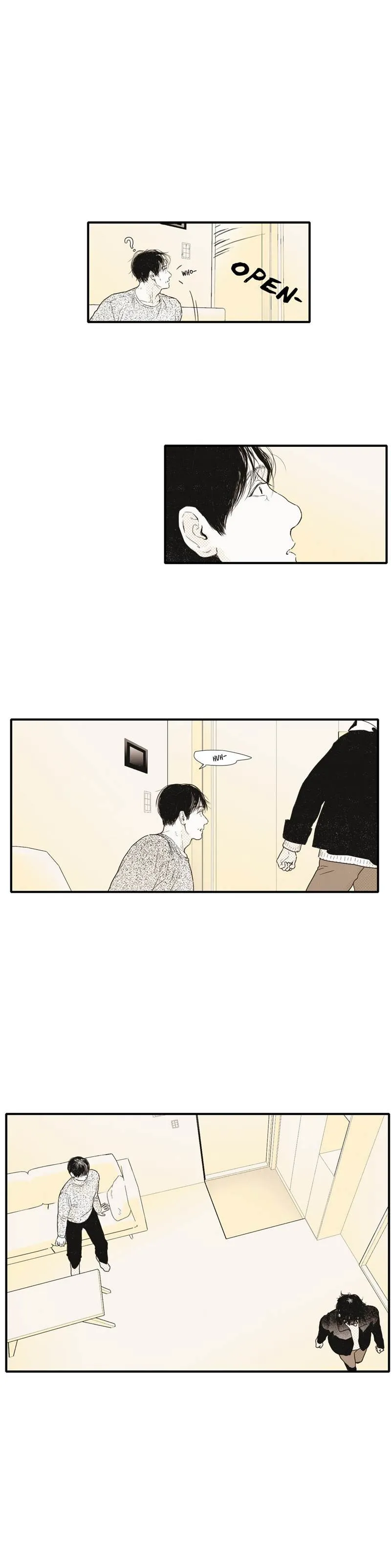 Because Of You Chapter 21 page 14 - 