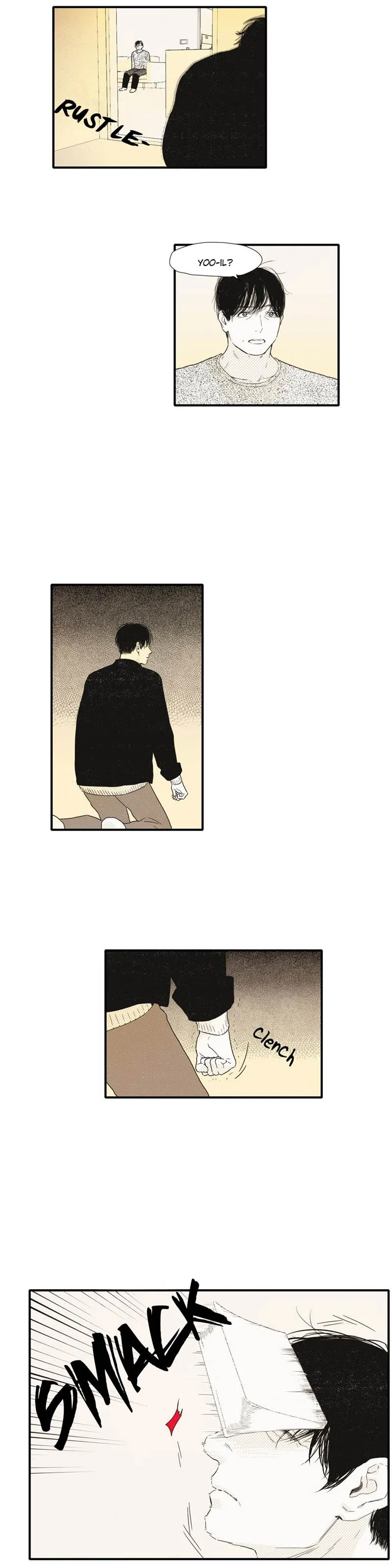 Because Of You Chapter 21 page 15 - 