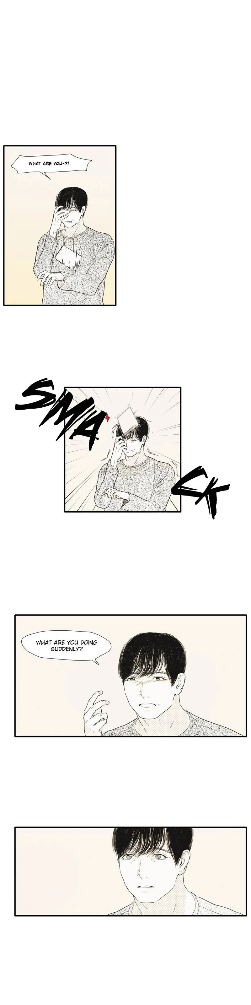 Because Of You Chapter 21 page 16 - 
