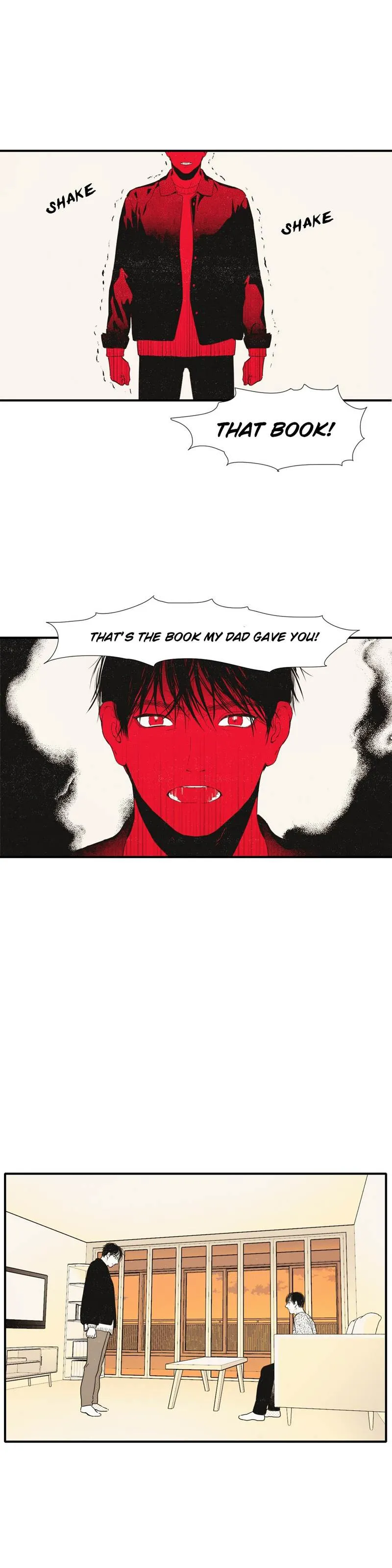 Because Of You Chapter 21 page 17 - 