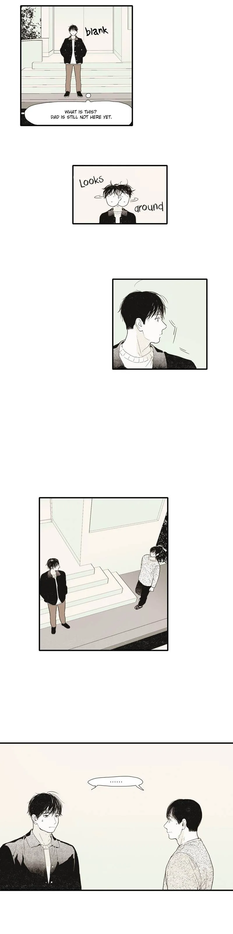 Because Of You Chapter 21 page 3 - 