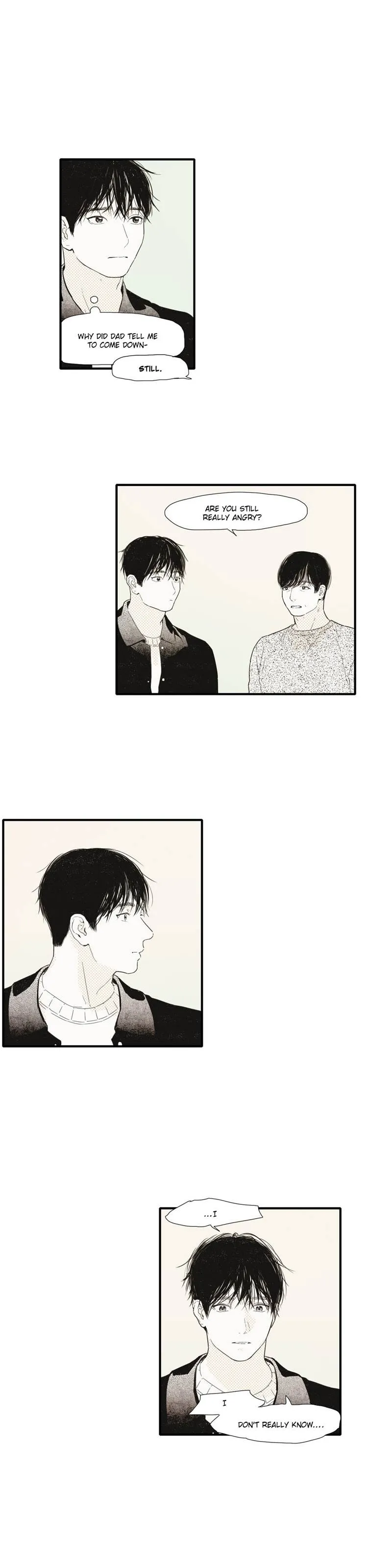Because Of You Chapter 21 page 4 - 