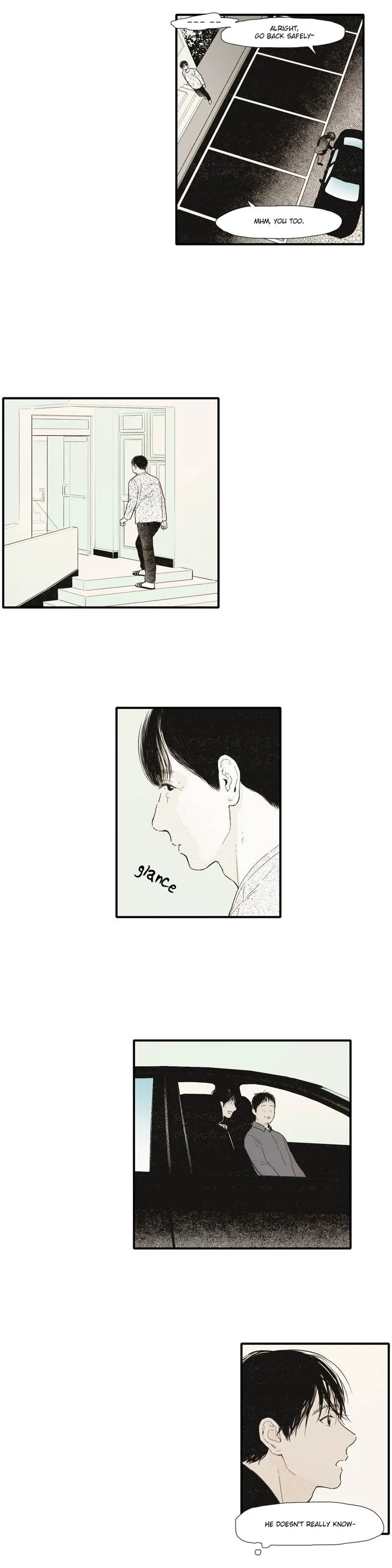 Because Of You Chapter 21 page 6 - 