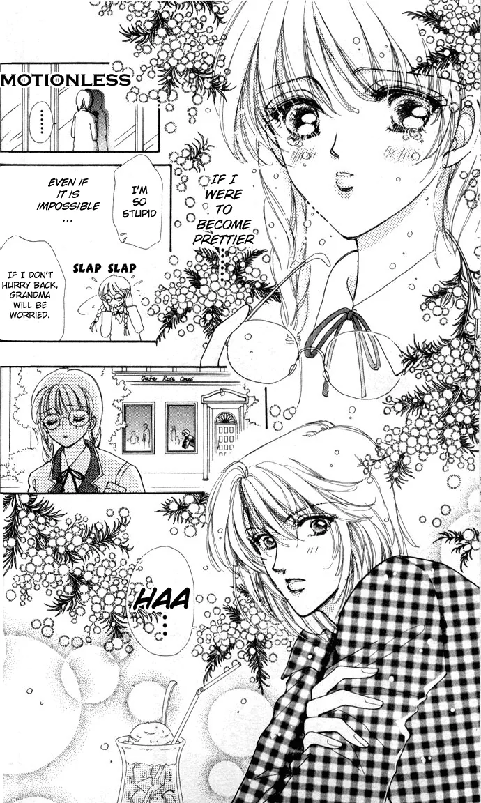 Become a Flower Chapter 1 page 11 - 