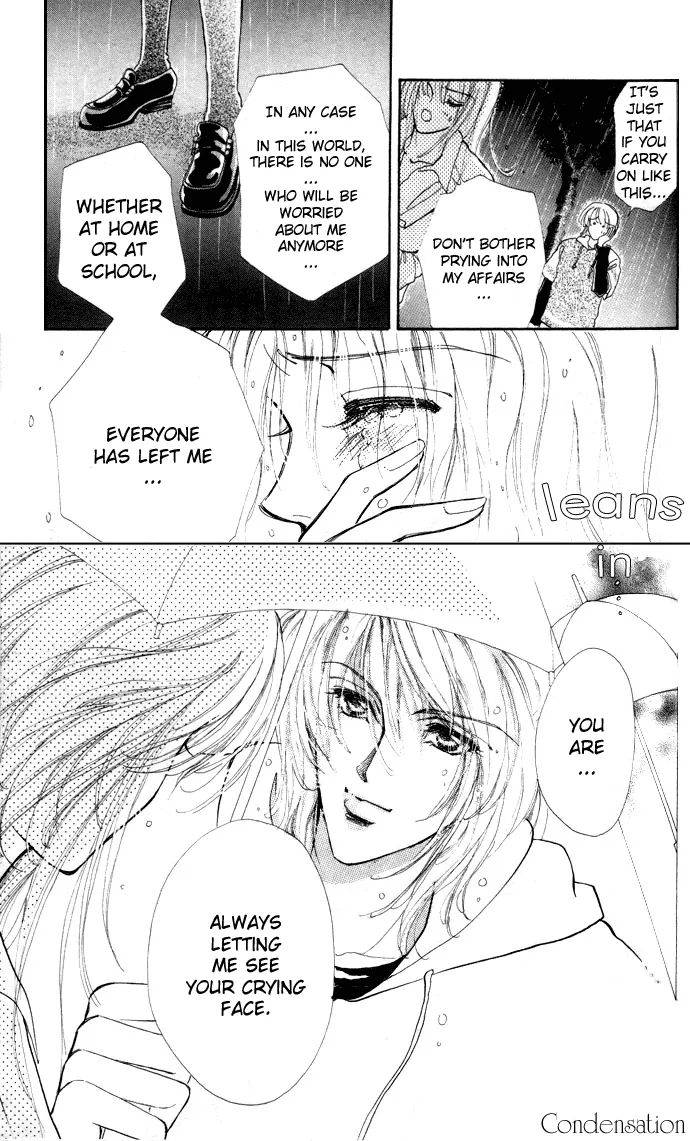 Become a Flower Chapter 1 page 20 - 
