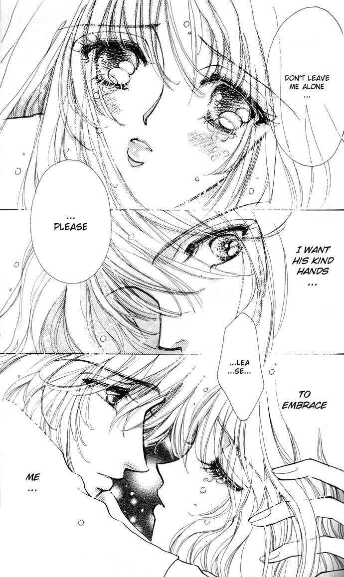 Become a Flower Chapter 1 page 22 - 