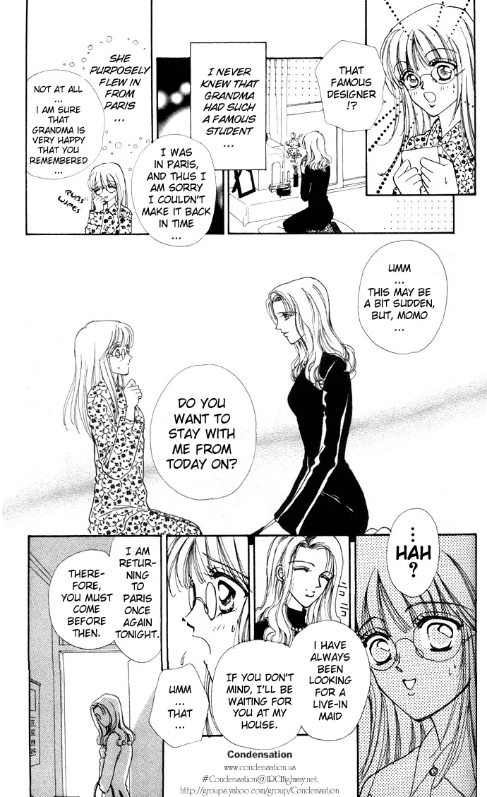 Become a Flower Chapter 1 page 24 - 