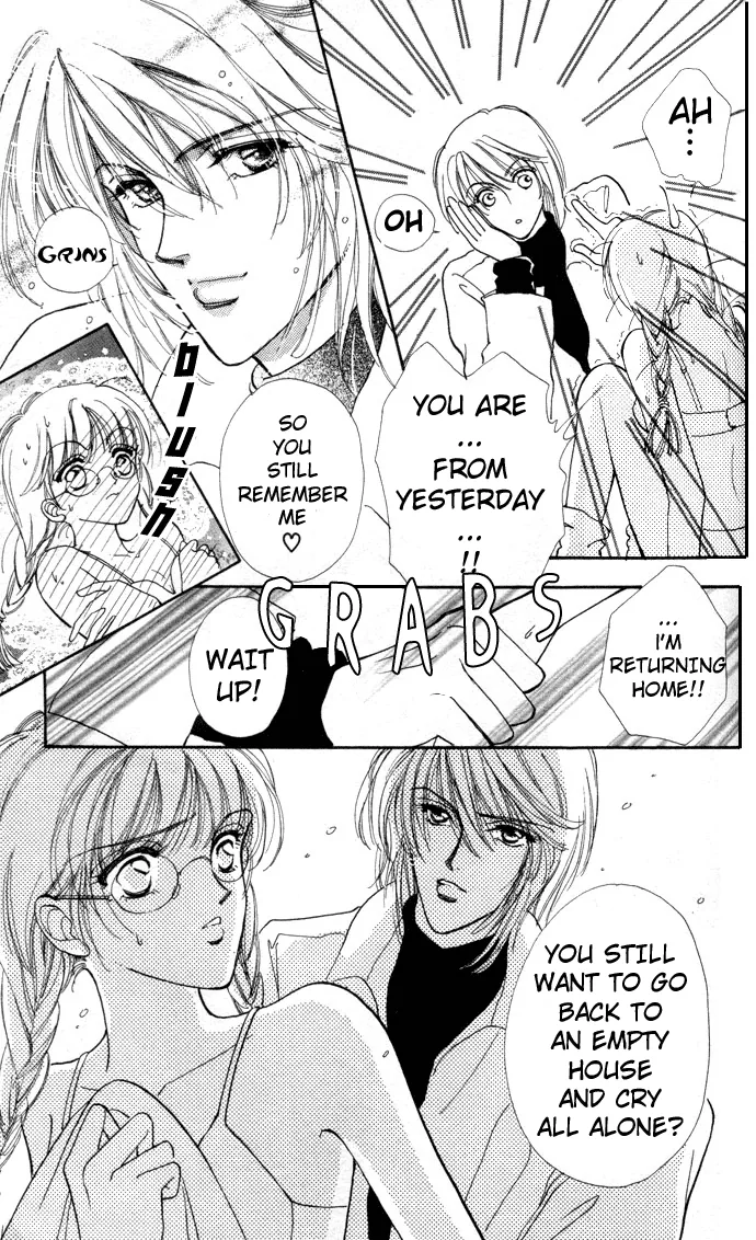 Become a Flower Chapter 1 page 30 - 