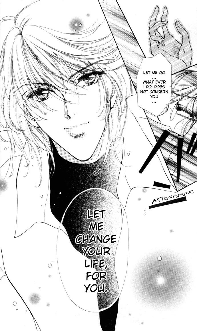 Become a Flower Chapter 1 page 31 - 