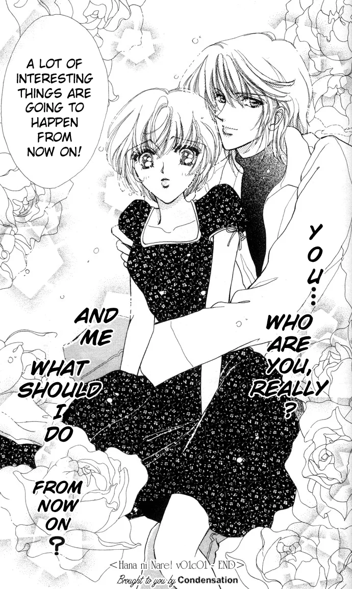 Become a Flower Chapter 1 page 36 - 
