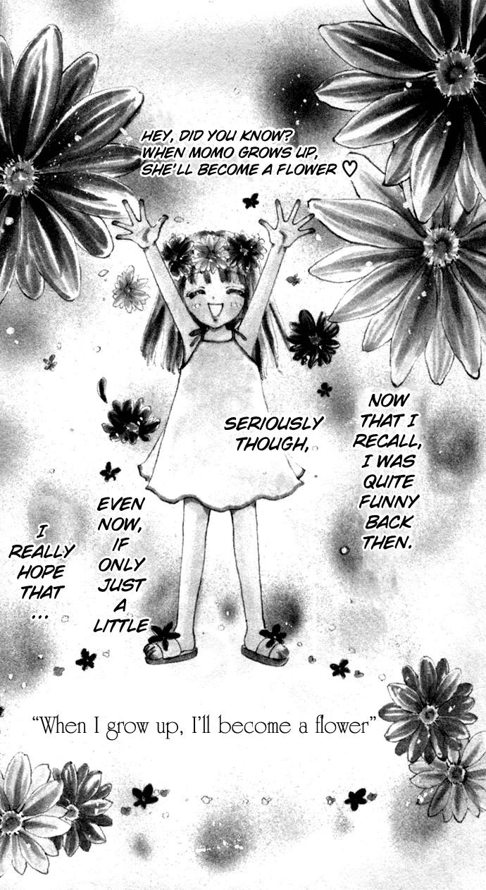 Become a Flower Chapter 1 page 5 - 