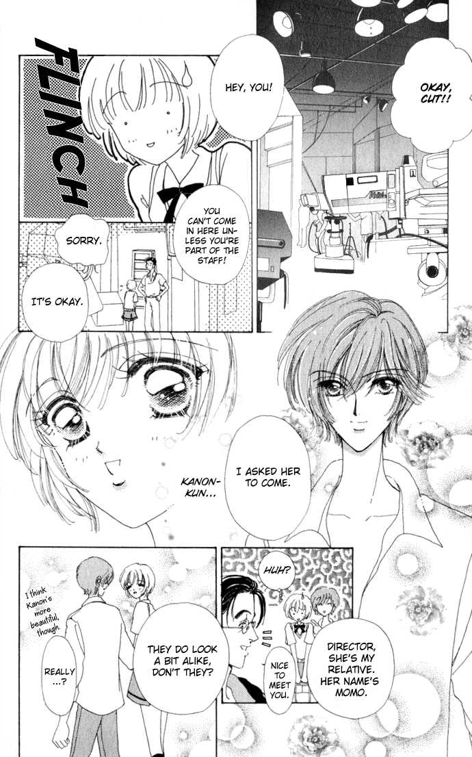 Become a Flower Chapter 10 page 11 - 
