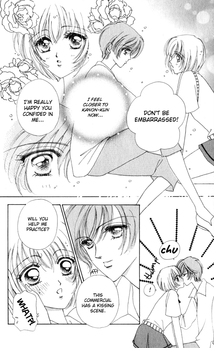 Become a Flower Chapter 10 page 13 - 