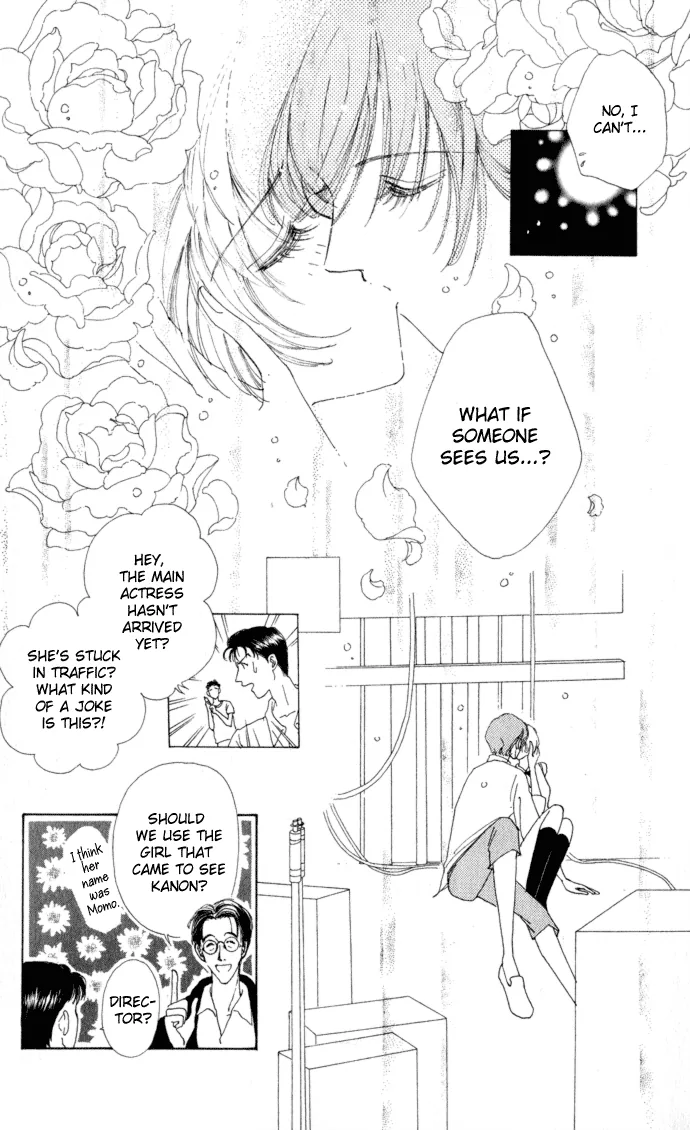 Become a Flower Chapter 10 page 14 - 