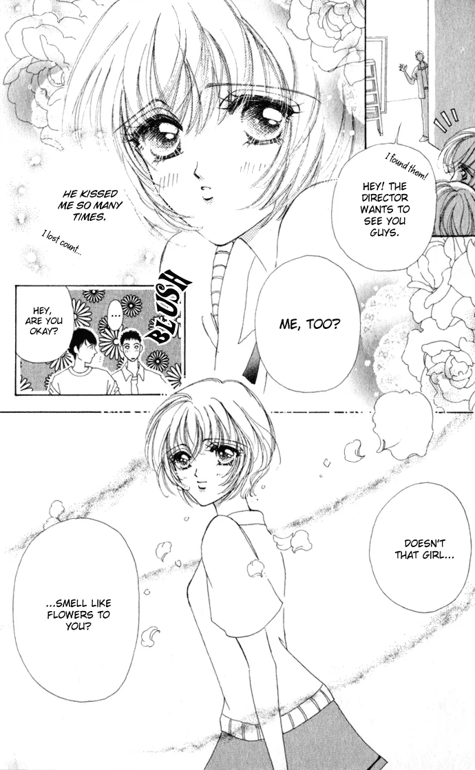 Become a Flower Chapter 10 page 15 - 
