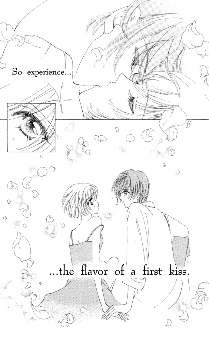 Become a Flower Chapter 10 page 18 - 