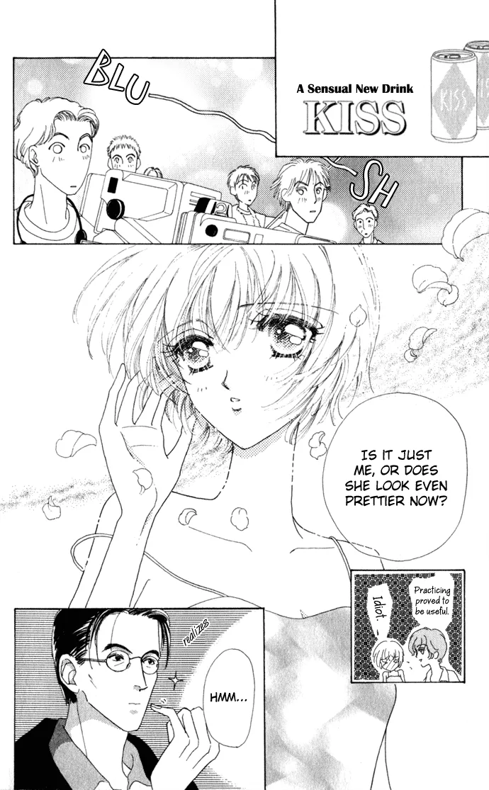 Become a Flower Chapter 10 page 19 - 