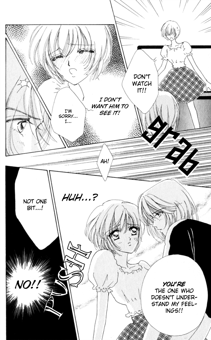 Become a Flower Chapter 10 page 25 - 