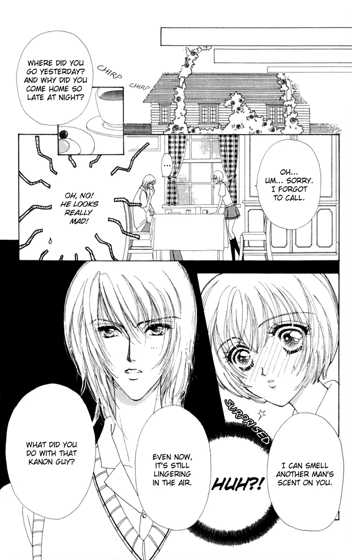 Become a Flower Chapter 10 page 6 - 
